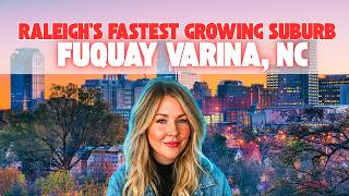 Living in Fuquay-Varina NC: Pros & Cons of Raleigh's Fastest-Growing Suburb