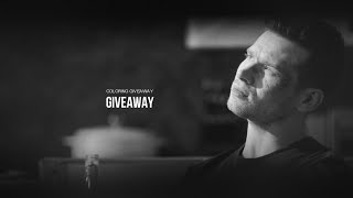 [SV Coloring Giveaway]