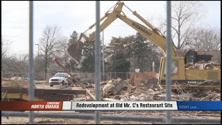 Famous Redevelopment at Old Mr. C's Restaurant Site Net Worth