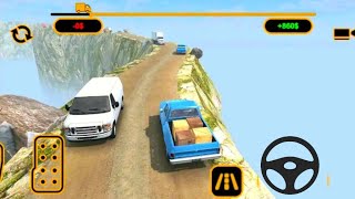 Death Road Truck Driver - Impossible Road Truck Track Car Driving Games Android Gameplay screenshot 1