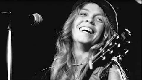 Rickie Lee Jones - A Lucky Guy