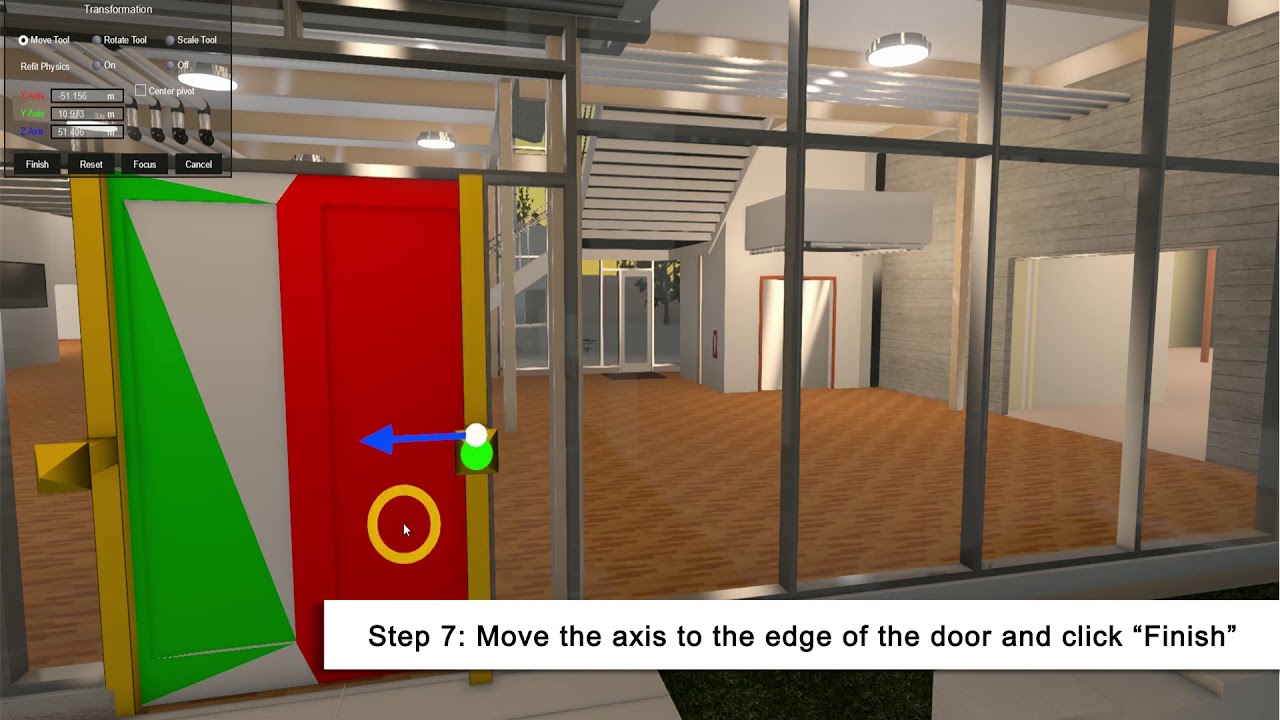 How to Edit Door Animation - YouTube