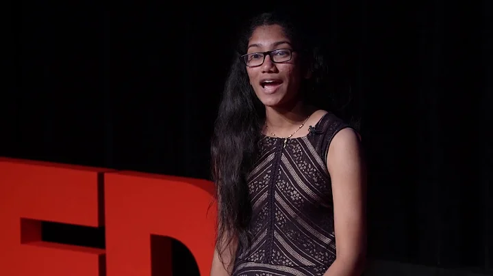 We Are The Breakthrough | Emilin Mathew | TEDxAmer...