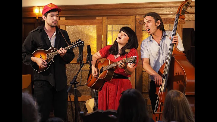 Laura Jean Anderson & Friends - Full Concert - Set 1