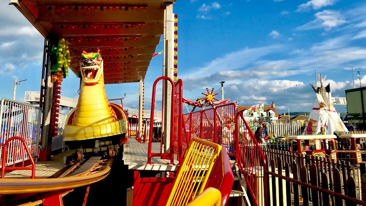 Knightly’s Fun Park Vlog 15th June 2019