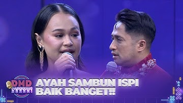 DISAYANGI! Ispi Menceritakan Betapa Baik Ayah Sambungnya | DMD PANGGUNG REZEKI