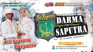 🟠SANDIWARA DARMA SAPUTRA"✅THE WEDDING : ALFI SILVIANA & HERIYANTO 🏚 BULAK LOR - 25.05.2026#SIANG
