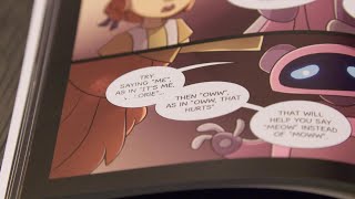 Meow the Infinite: Book Two Status Update