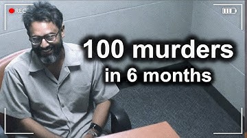 Javed, The Serial Killer With 100 Victims (True Crime Documentary)