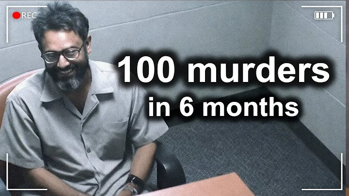 Javed, The Serial Killer With 100 Victims (True Crime Documentary)