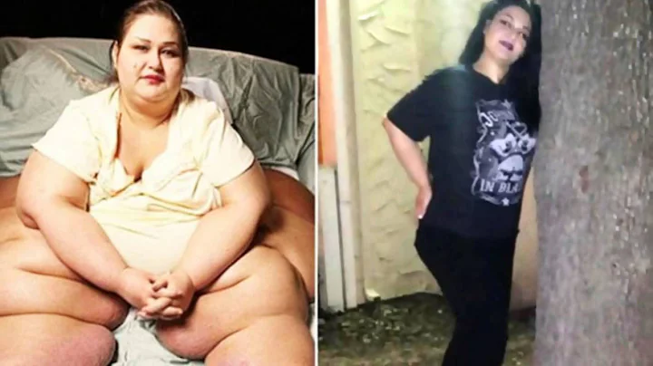 Top 10 biggest woman in the world | You don't Beli...