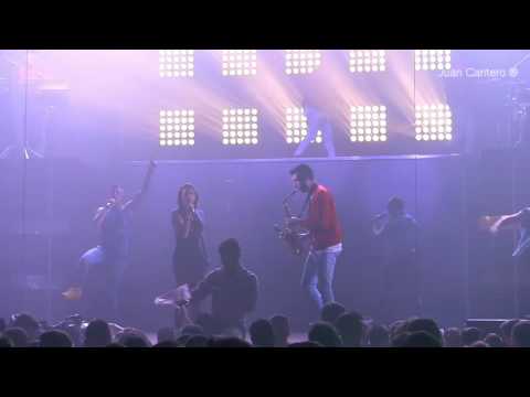 Orquesta París de Noia 2016-Baila conmigo Mix ®Juan Cantero Music-Vegadeo, Asturias
