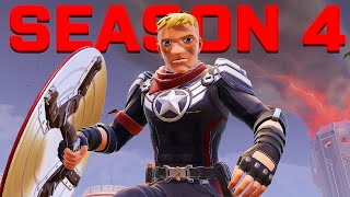FORTNITE IS SAVED...