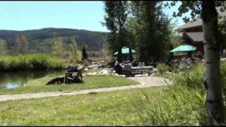 Vista Verde Ranch, Steamboat Springs Colorado
