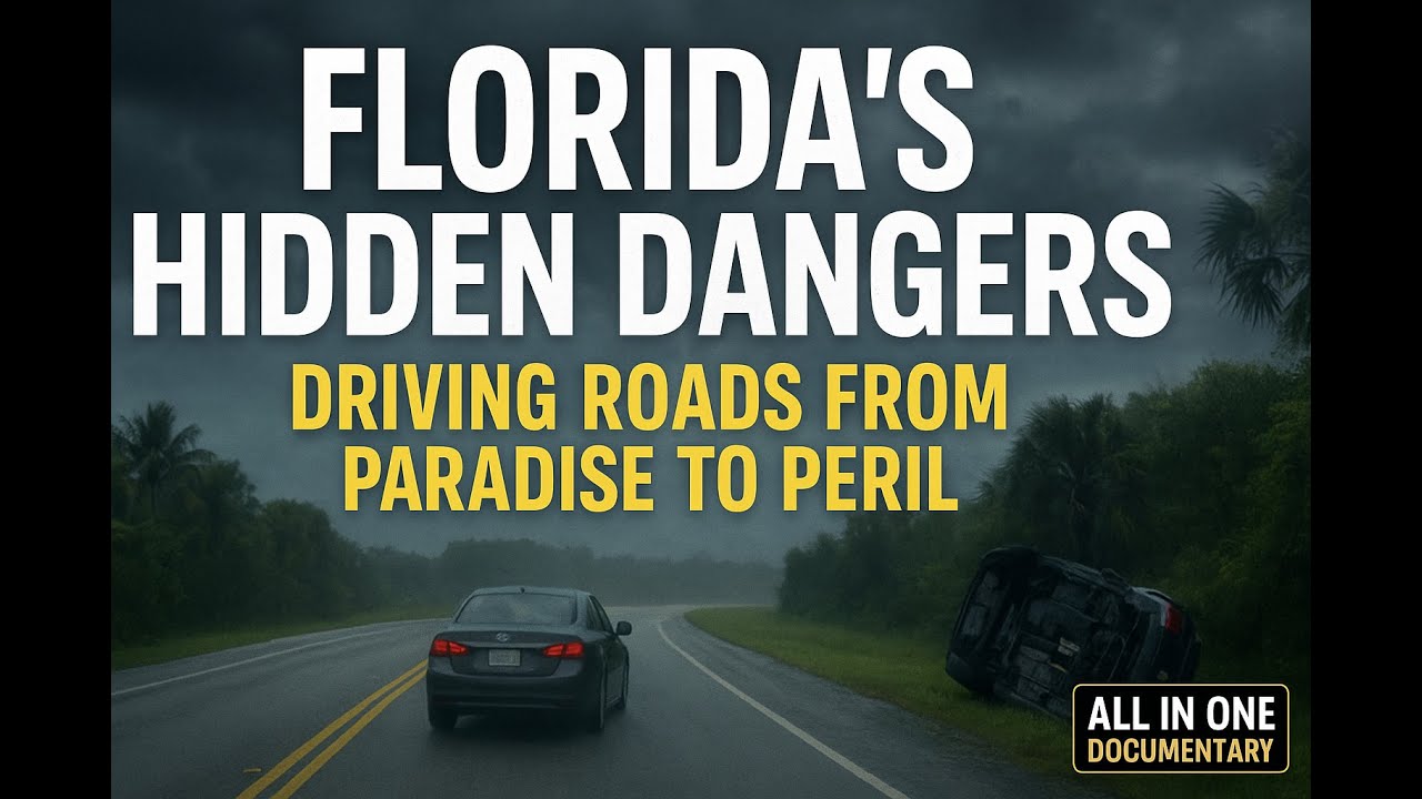 Florida’s Hidden Dangers Driving Roads from Paradise to Peril YouTube