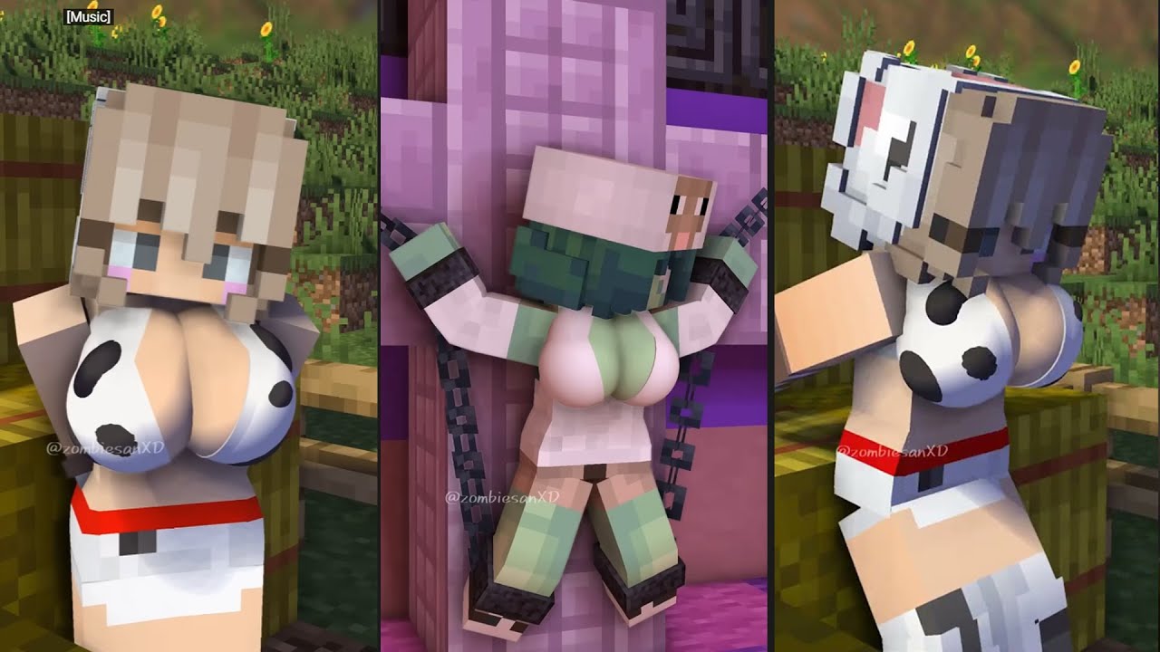 Minecraft sigma Herobrine | Minecraft Animation 