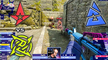 Astralis vs NIP - HIGHLIGHTS | BLAST Premier Fall Groups 2022 | CSGO