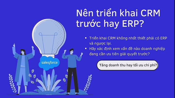 So sánh giải pháp crm free