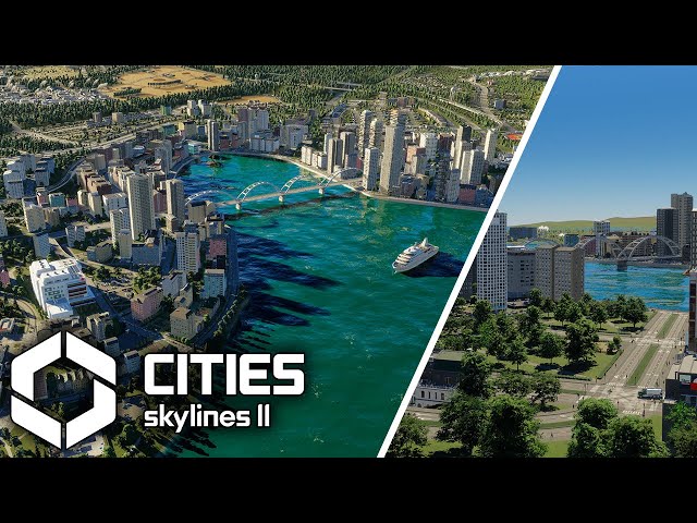 The Highs & Lows of Cities Skylines 2 - Gameplay 