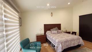 🏡 Casa en venta en Rancho San Agustín, Desierto de los Leones 🌿
