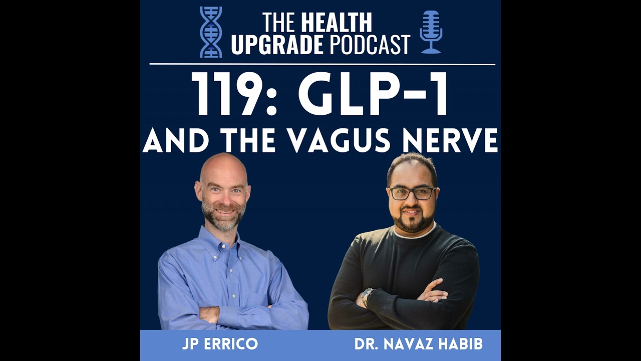 glp-1 vagus nerve attenuates intestinal fat absorption and chylomicron production via vagal afferent nerves originating in the portal vein Novel neural pathways targeted by
