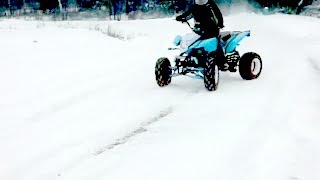 Prawie jak DRIFT bashan 200