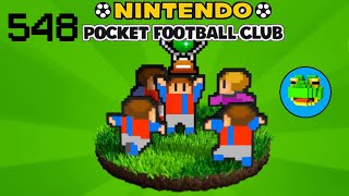 Great Opening Game - Nintendo Pocket Football Club - EP 548 screenshot 4