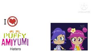 Josiah Rants Hi Hi Puffy Ami Yumi Haters