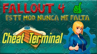 Celebrity 𝗙𝗮𝗹𝗹𝗼𝘂𝘁 𝟰 (𝗖𝗛𝗘𝗔𝗧 𝗧𝗘𝗥𝗠𝗜𝗡𝗔𝗟) 𝗘𝗹 𝗠𝗼𝗱 𝗺á𝘀 𝗜𝗺𝗽𝗼𝗿𝘁𝗮𝗻𝘁𝗲 𝗽𝗮𝗿𝗮 𝗺𝗶 𝗝𝘂𝗲𝗴𝗼 #fallout4 Profile