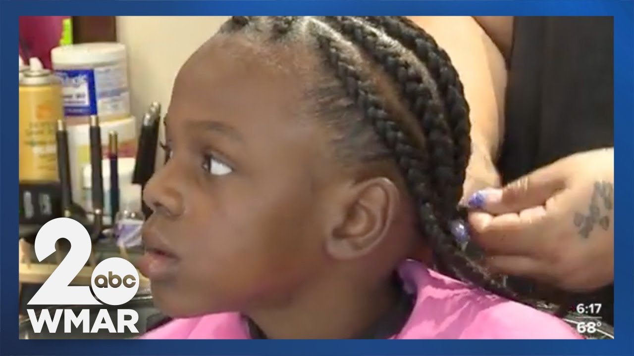 Salon owner launches project to provide free grooming services to school children