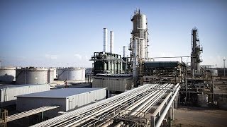 Reopened Libyan oil ports hope foreign staff will return to boost output