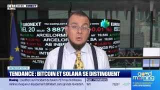 BFM Crypto: XRP, belle hausse et test géant