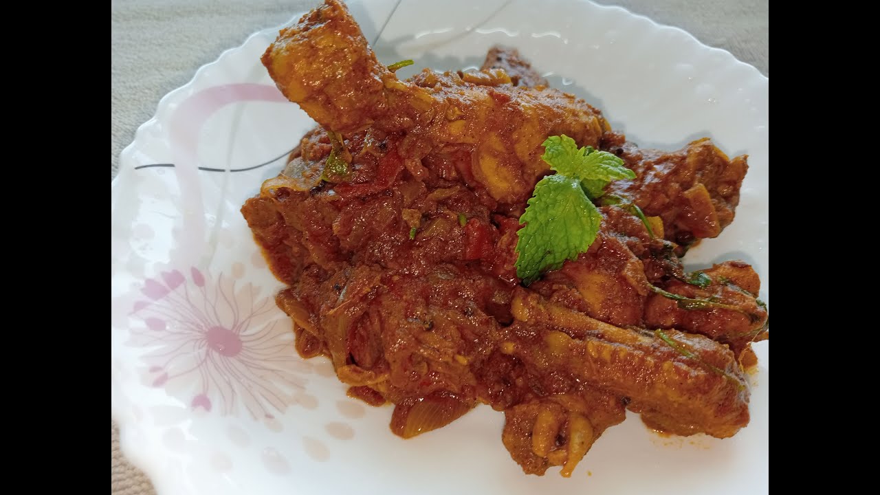 Pepper kadai chicken recipe in Tamil I Fresh chicken recipe I Home made