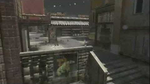 Spawn Tomahawk on Zoo  ( Rebound)