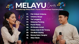 Download Lagu Kompilasi Lagu Melayu Klasik | Populer \u0026 Enak Didengar Sepanjang Waktu MP3