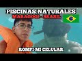 ARRUINE MI CELULAR | Piscinas Naturales - Maragogi | Garab1to | #kick #vlogs #viajes