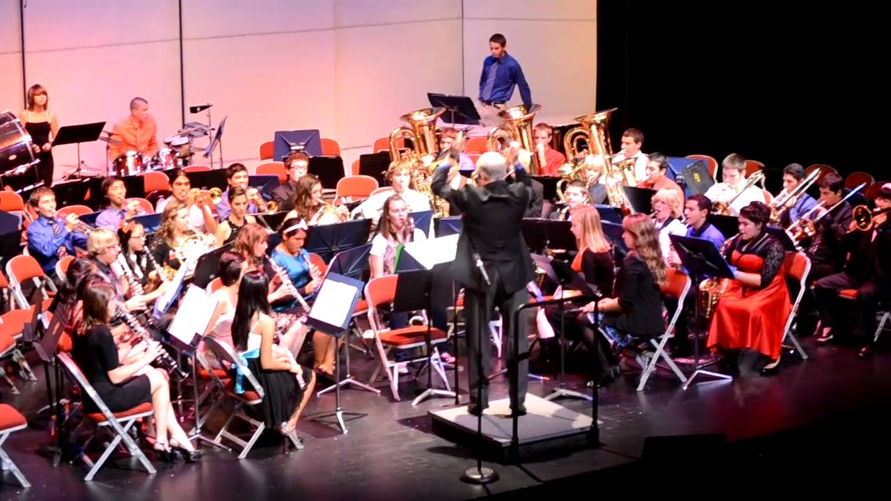 Secret Agent Santa (Redwood High School)