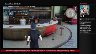 Final Fantasy XV Walkthrough: Scenic Delivery