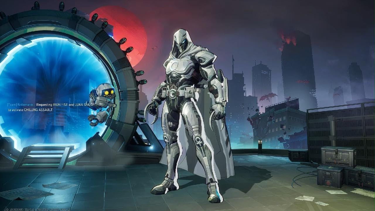 Marvel Rivals-Multiplayer Part 34