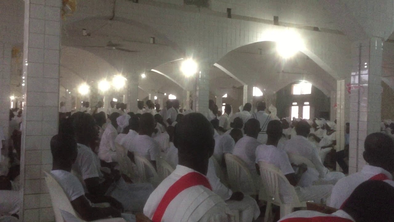 CAREME PAPA NOUVEAU A TOUKOUZOU HOZALAM