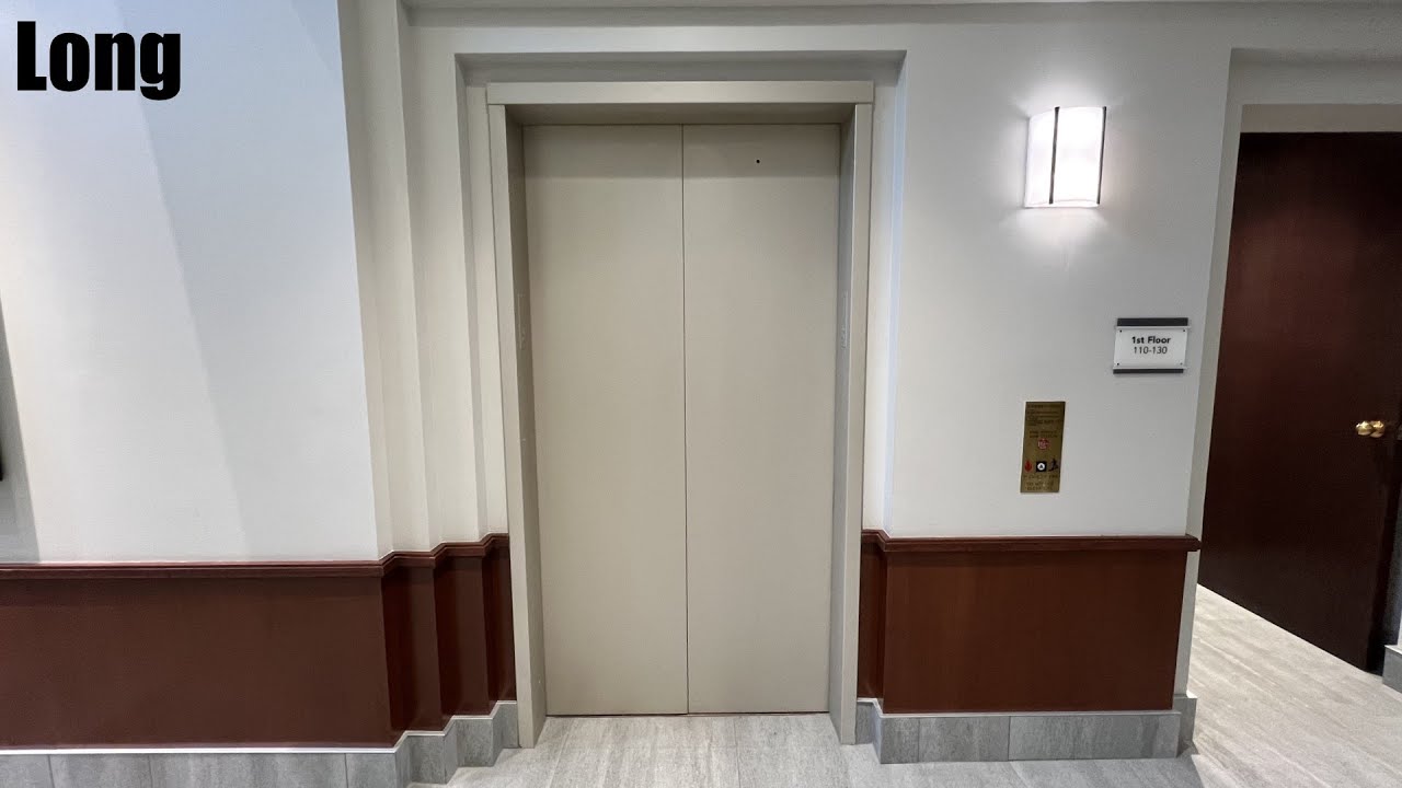 1988 Long Hydraulic Elevator Chesterfield Village 2 Chesterfield, MO YouTube