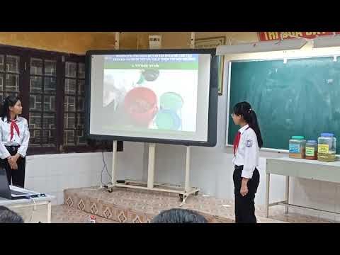 Video Phần thuyết trình sản phẩm dự án thi Khoa học kỹ thuật... - YouTube