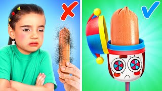 पोमनी सॉसेज होल्डर? 🤷‍♀️ *अब तक के सबसे बेहतरीन हैक्स और गैजेट्स*