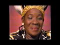 Capture de la vidéo Rita Marley - In-Depth Interview (1991)