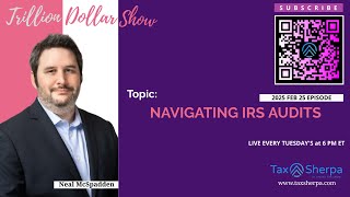 Details Navigating IRS Audits Update