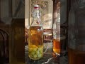 Home Brewed Kombucha
