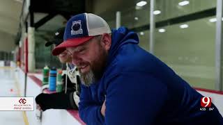 Charity Hockey Game For Veterans And First Responders