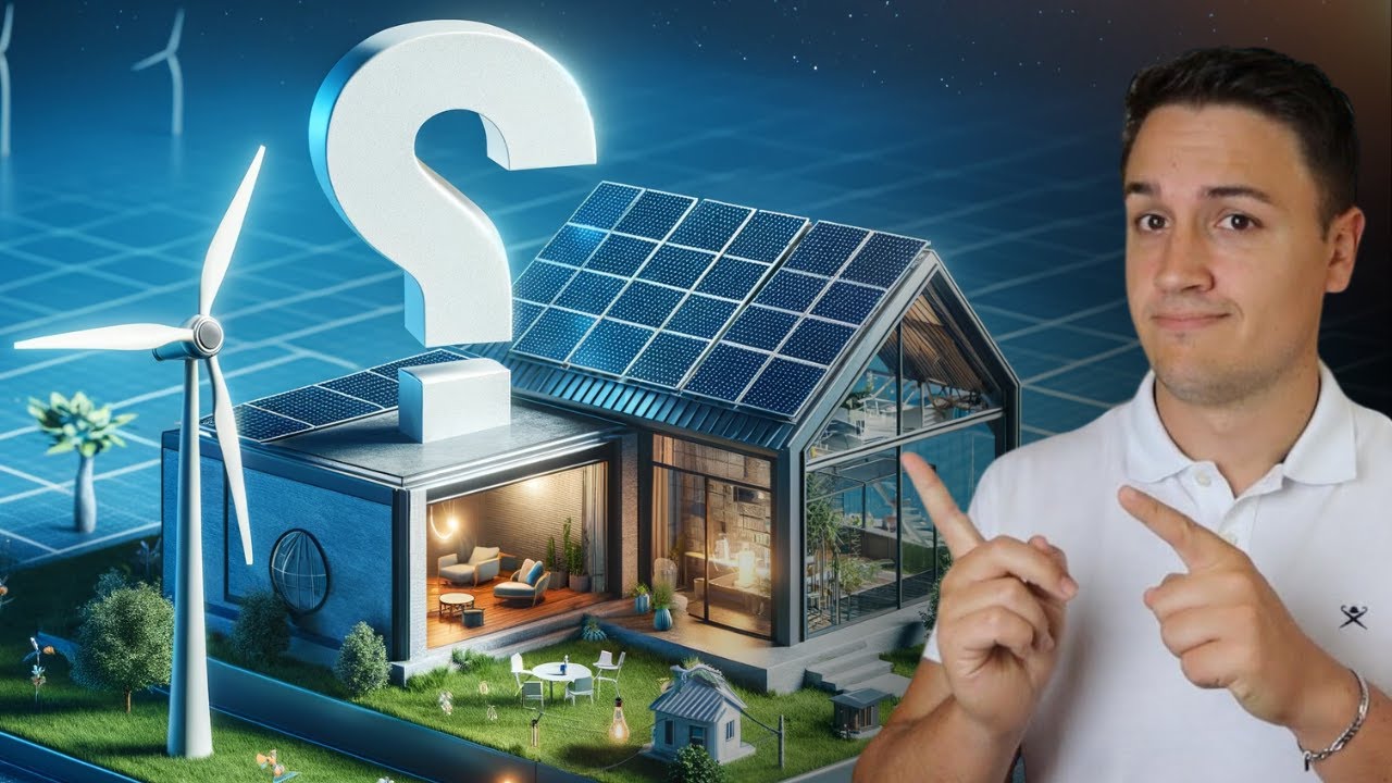 Es rentable instalar placas solares en una casa? Experta Solar