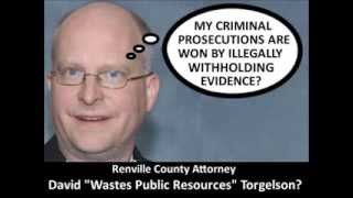 Full Lion News: Renville Co 's Attorney Torgelson Illegally Withholds Data For Hector's Admin. Hoyhtya News