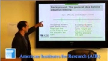 What is Adaptive Testing